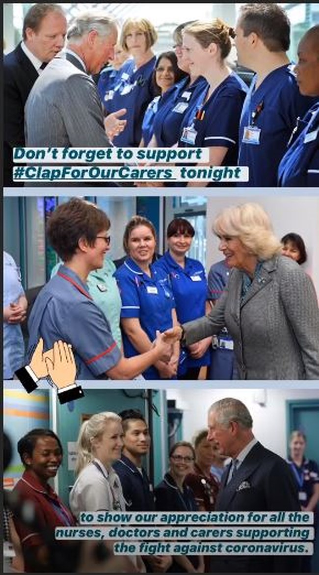 prince charles