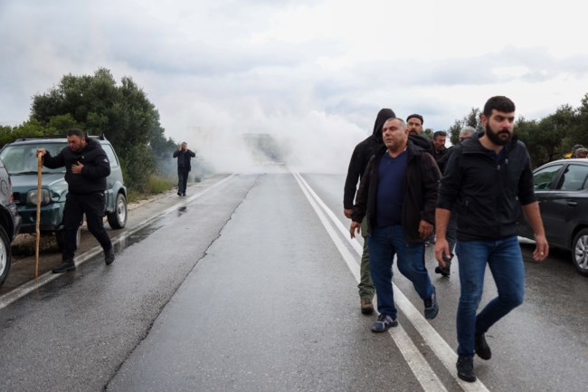 αγροτεσ χανια επεισοδια12