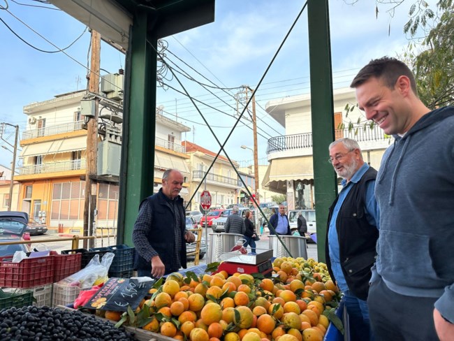 Κασσελάκης για Γεωργιάδη: Να τον "παραιτήσει" ο Μητσοτάκης να τελειώνουμε - Οι άνθρωποι δεν έχουν συναίσθηση