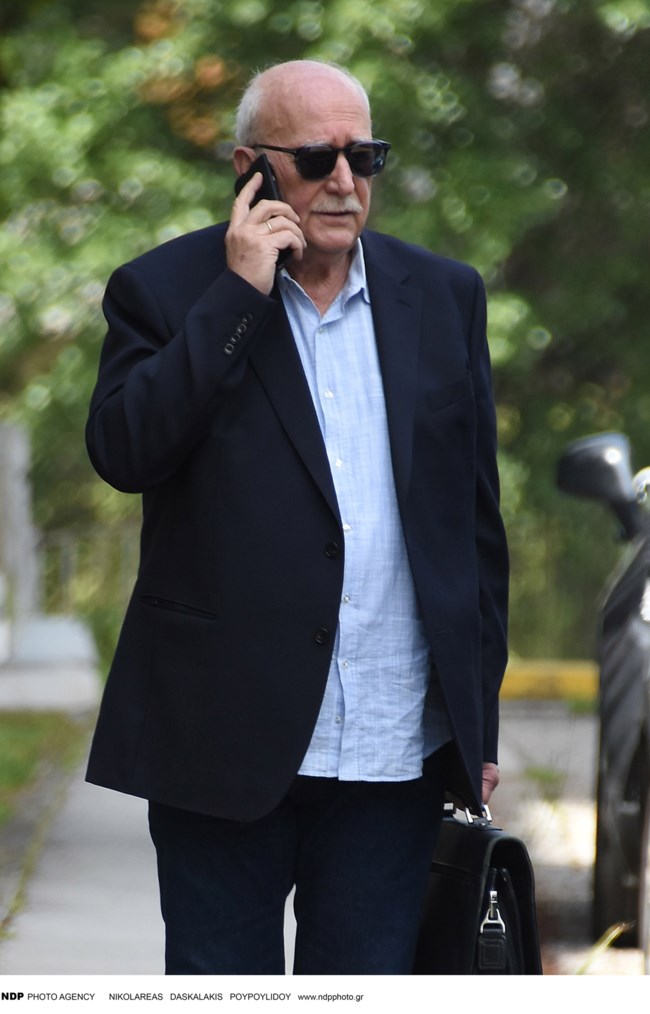 γιωργος παπαδακης