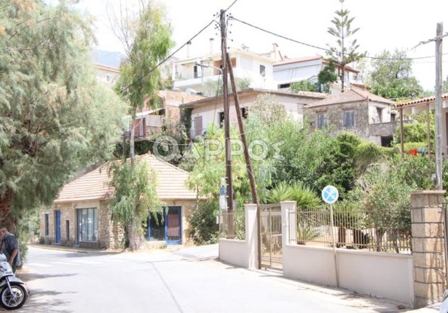 Έγκλημα στη Μαντίνεια Καλαμάτας: 52χρονος σκότωσε με μαχαίρι την 86χρονη μάνα του και επιχείρησε να αυτοκτονήσει