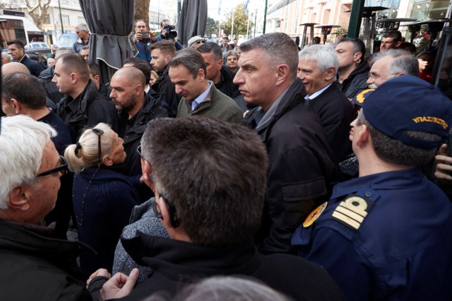 Μητσοτάκης Έβρος περιοδεία