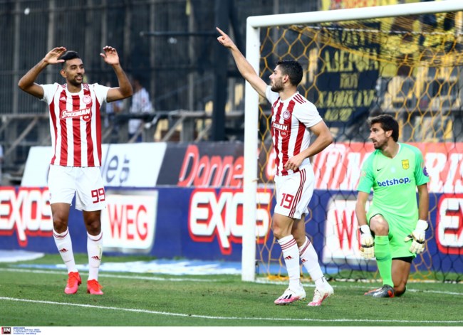 Superleague: Φουλ για τη 2η θέση η ΑΕΚ, ξεφεύγει από τον ΠΑΟΚ - Περίπατο στη Θεσσαλονίκη έκανε ο Ολυμπιακός