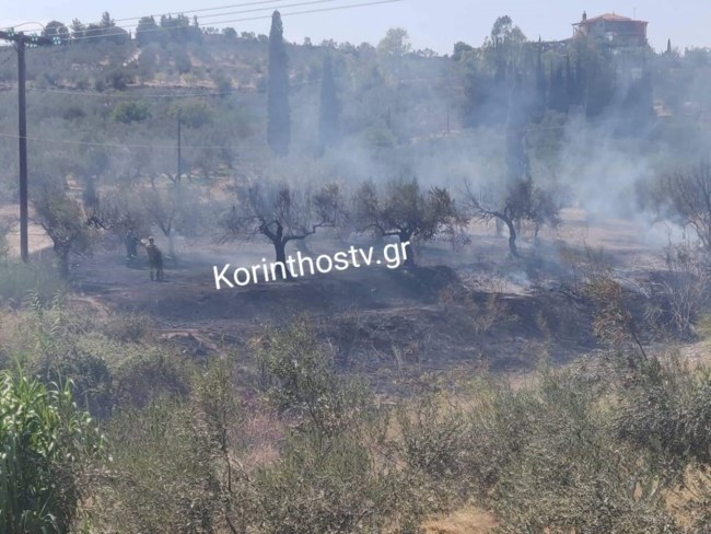 ΦΩΤΙΑ ΑΡΧΑΙΑ ΚΟΡΙΝΘΟΣ