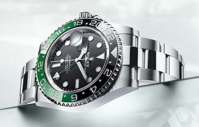 Η Rolex παρουσιάζει τα νέα μοντέλα 2022