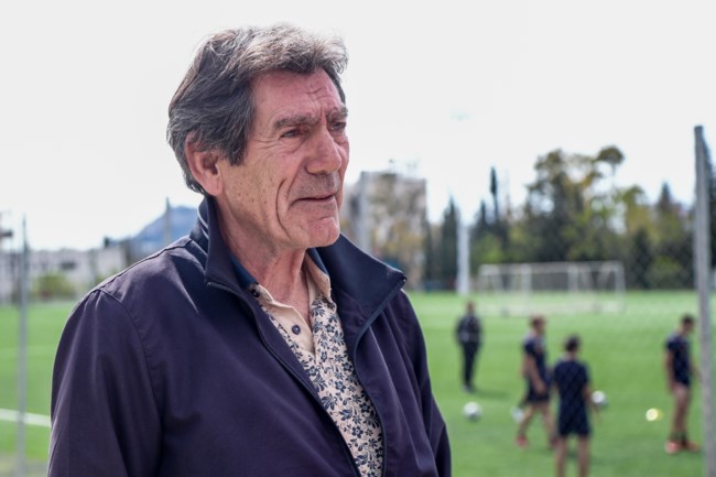 Πέθανε ο παλαίμαχος τερματοφύλακας Νίκος Σαργκάνης