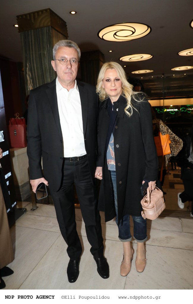 Μουσική βραδιά για τον Νίκο Χατζηνικολάου και τη Κρίστη Τσολακάκη