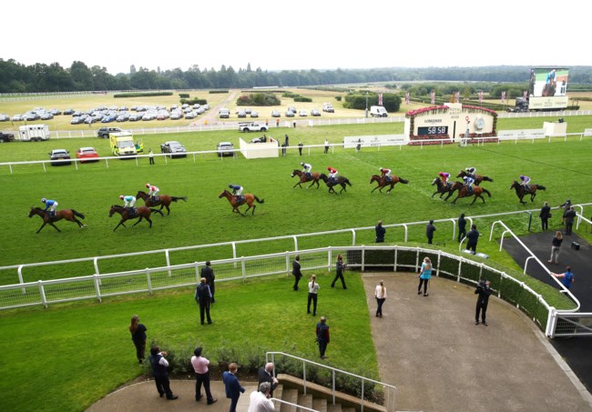 ROYAL ASCOT
