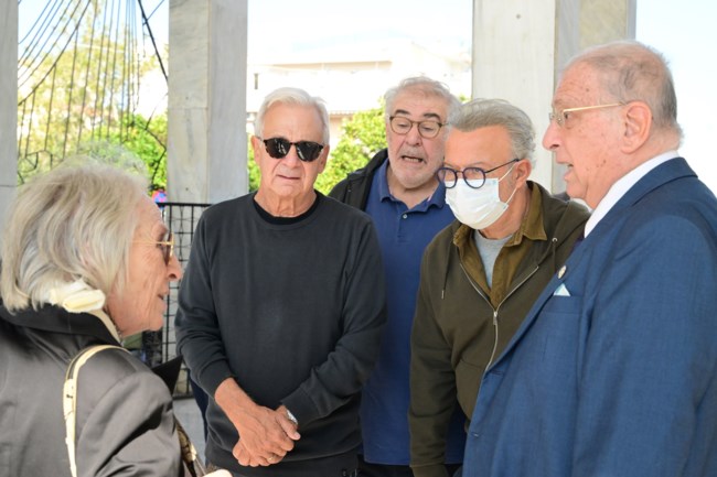 ΚΗΔΕΙΑ ΑΝΝΑΣ ΚΥΡΙΑΚΟΥ