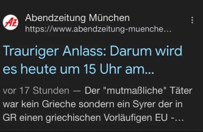 Focus: Από τη Θεσσαλονίκη ο δράστης του θανάσιμου ξυλοδαρμού του Τούρκου ελεγκτή – "Fake news" ότι είναι Σύρος