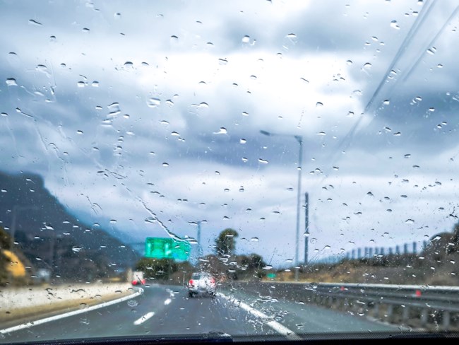 ΒΡΟΧΕΡΟΣ ΚΑΙΡΟΣ