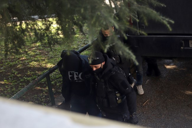 δολοφονια αλκη κατηγορουμενοι