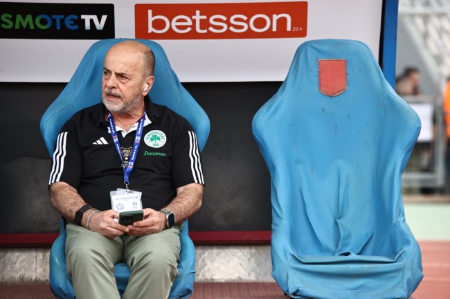 Γιάννης Αλαφούζος στον Βόλο