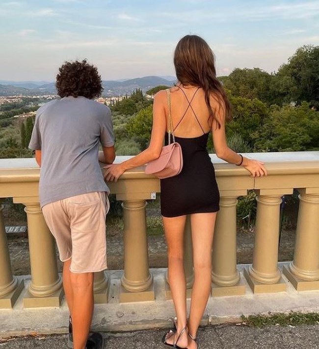 Ναταλία Δραγούμη: Σπάνια φωτογραφία με τα παιδιά της - Κάνουν διακοπές στην Ιταλία