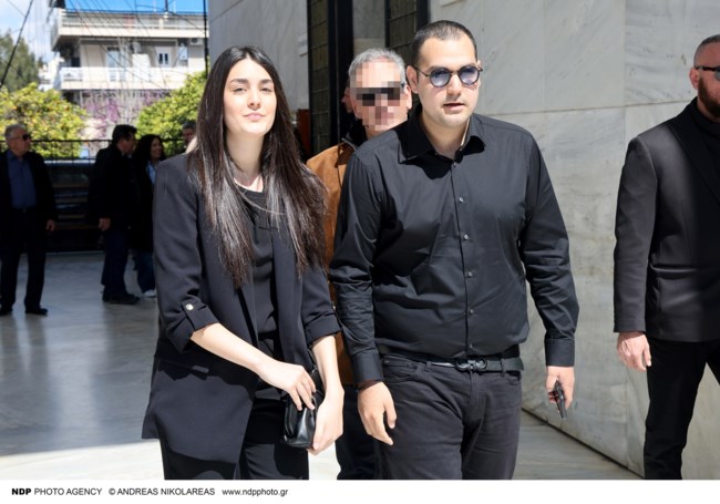 Χρίστος και Μάιρα Κούγια