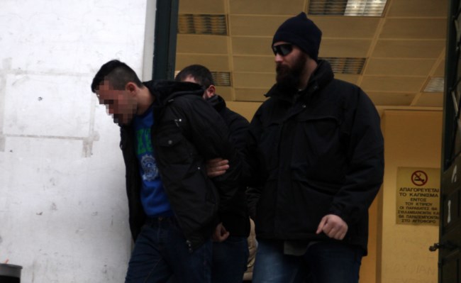 κουμανταρεας