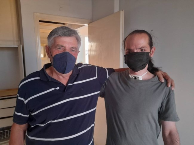 ΘΥΜΙΟΣ ΜΠΟΥΓΑΣ ΣΠΙΤΙ