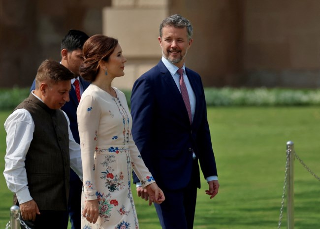 princess mary