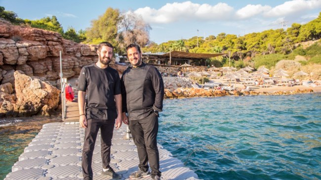 Αυτά είναι τα καλύτερα spots της αθηναϊκής ριβιέρας για φαγητό, ποτό και διασκέδαση