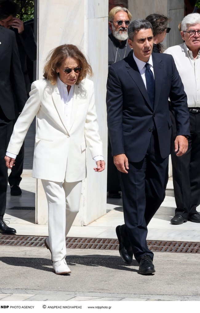 Κηδεια Michel de Grèce