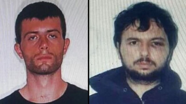 Αλφόνς Ντότσι και Νίκο