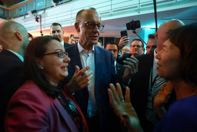 ΓΕΡΜΑΝΙΑ ΕΚΛΟΓΕΣ