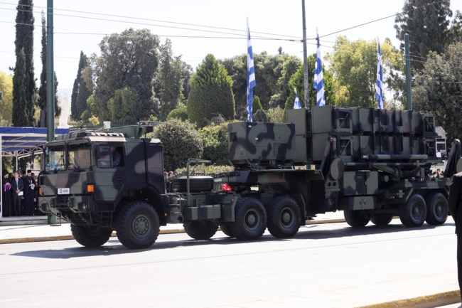 ΣΥΣΤΗΜΑ PATRIOT