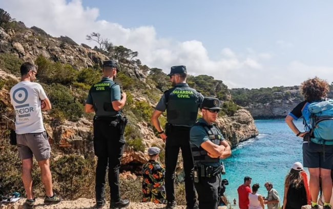ΜΑΓΙΟΡΚΑ ΥΠΕΡΤΟΥΡΙΣΜΟΣ