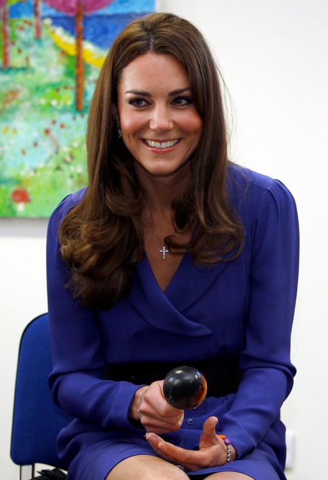 KATE MIDDLETON