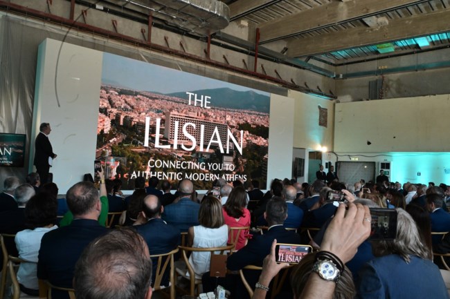 HILTON ILISIAN