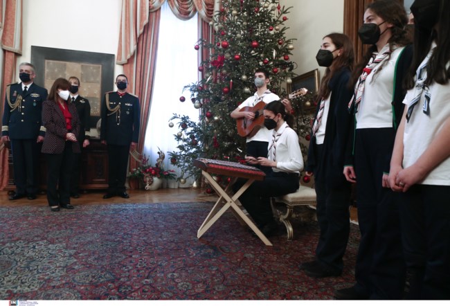 Κατερίνα Σακελλαροπούλου