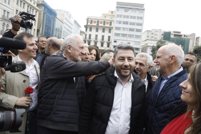 Νίκος Ανδρουλάκης