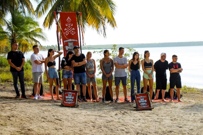 Survivor Διάσημοι