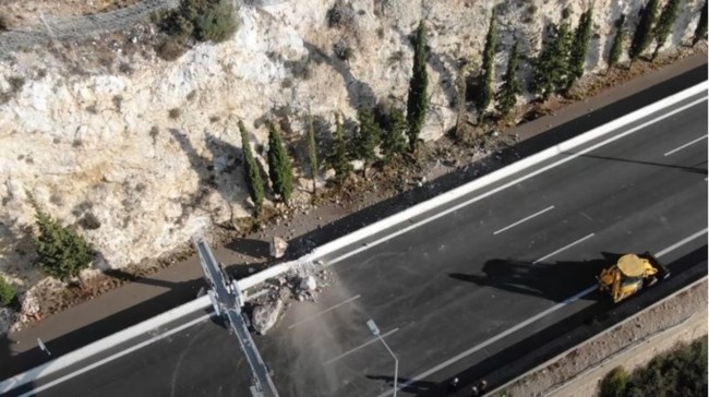 Ερχεται βαρύ πρόστιμο στην Ολυμπία Οδό για το "φιάσκο" στην Κακιά Σκάλα