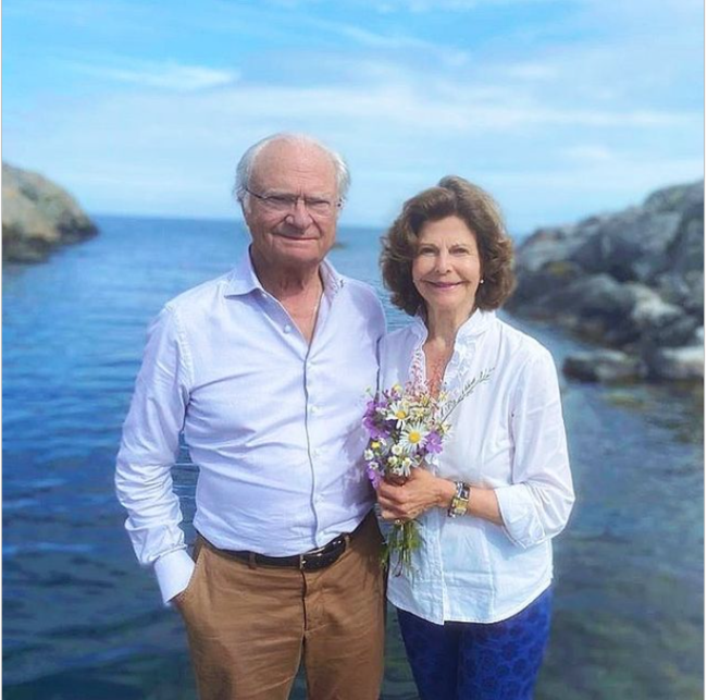 sweden