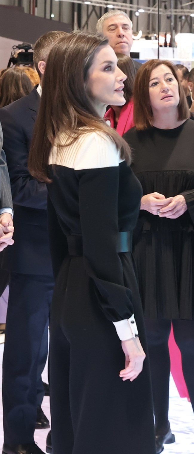queen letizia