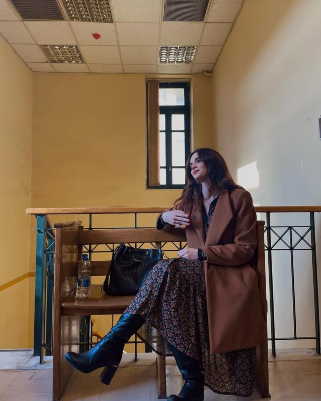 Αλέξης Κούγιας: Ποια είναι η Αναστασία Μπάκα που ήταν στο πλάι του και αναλαμβάνει τη δίκη Πισπιρίγκου