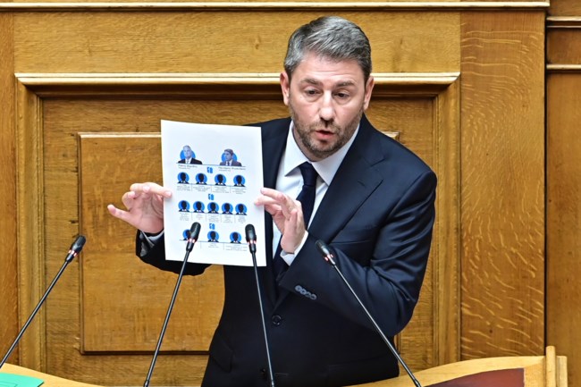 ΝΙΚΟΣ ΑΝΔΡΟΥΛΑΚΗΣ ΒΟΥΛΗ