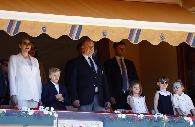 Princess Charlene