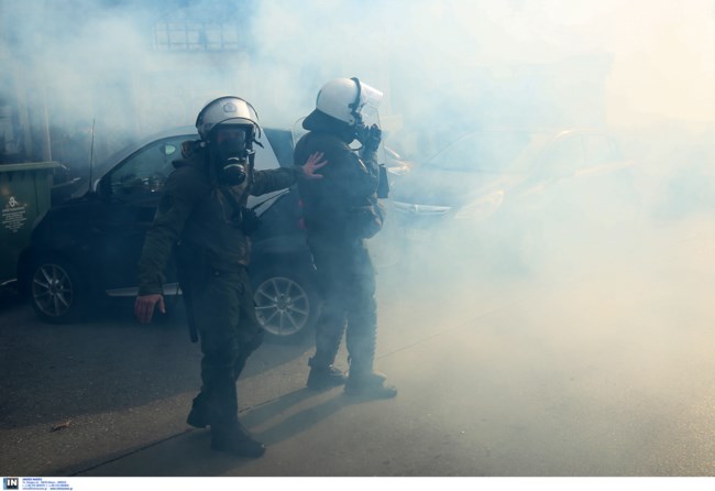 Θεσσαλονίκη - Πανεκπαιδευτικό συλλαλητήριο