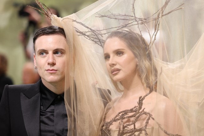 Λάνα Ντελ Ρέι Met Gala