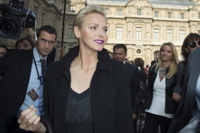 princess charlene
