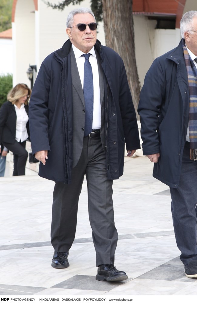 ΚΗΔΕΙΑ ΝΙΚΟΣ ΣΑΡΓΚΑΝΗΣ