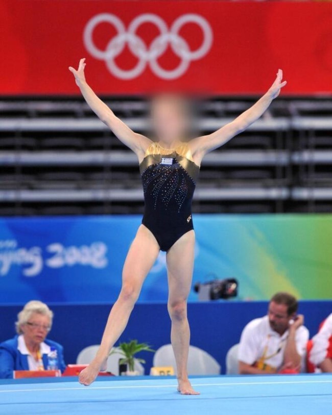 Τηλεφωνικές απάτες: Ελεύθερη με όρους η αθλήτρια της ενόργανης - "Δεν έχω καμία σχέση με το κύκλωμα"