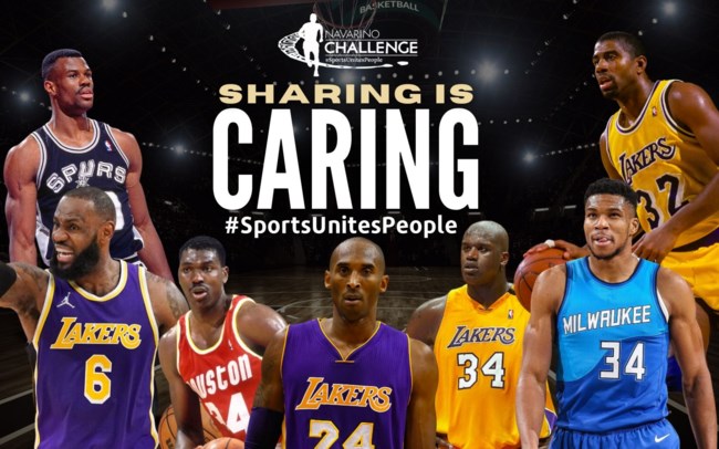 Η αθλητική δημοπρασία Sharing is Caring 2023 του Navarino Challenge ξεκίνησε