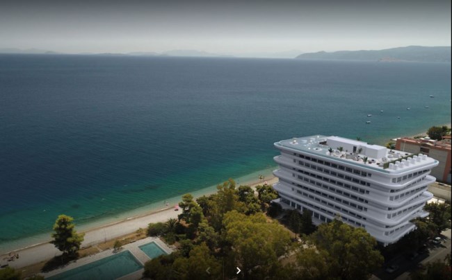 Αυτό είναι το εντυπωσιακό πεντάστερο resort της Brown Hotels που ανοίγει τον Ιούνιο στους Αγίους Θεοδώρους