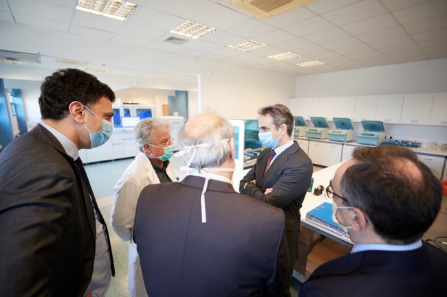 ΜΗΤΣΟΤΑΚΗΣ - ΕΚΕΑ