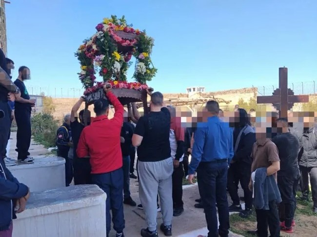 ΕΠΙΤΑΦΙΟΣ ΦΥΛΑΚΕΣ ΑΛΙΚΑΡΝΑΣΣΟΥ