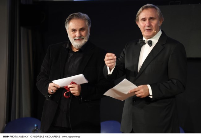 παλιοι ηθοποιοι βραβευση