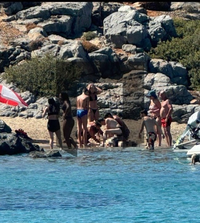 Τραγωδία στην Κρήτη: Νεκρός 50χρονος Γερμανός στη Ντία – Έκανε βουτιά και ανασύρθηκε χωρίς τις αισθήσεις του